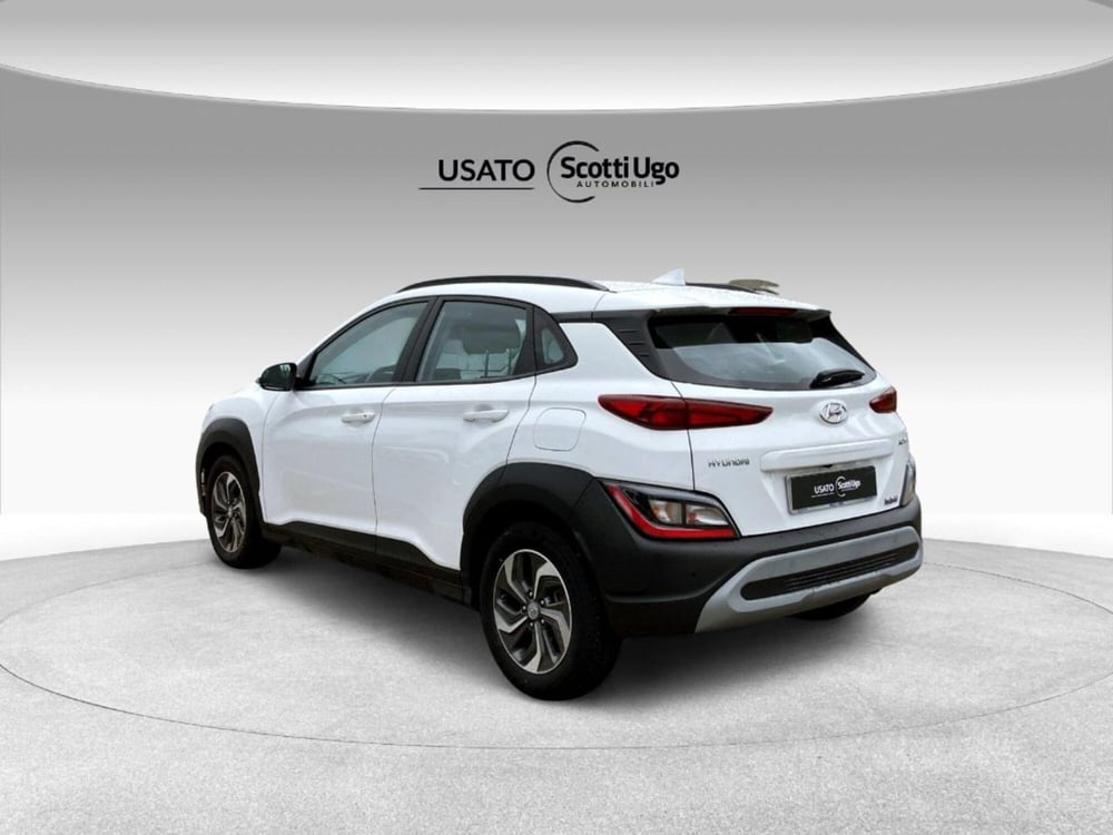 Hyundai Kona usata a Pisa (6)