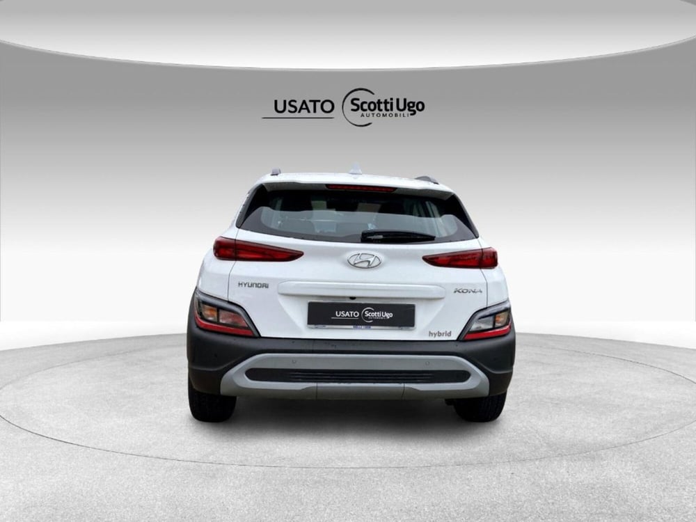 Hyundai Kona usata a Pisa (7)