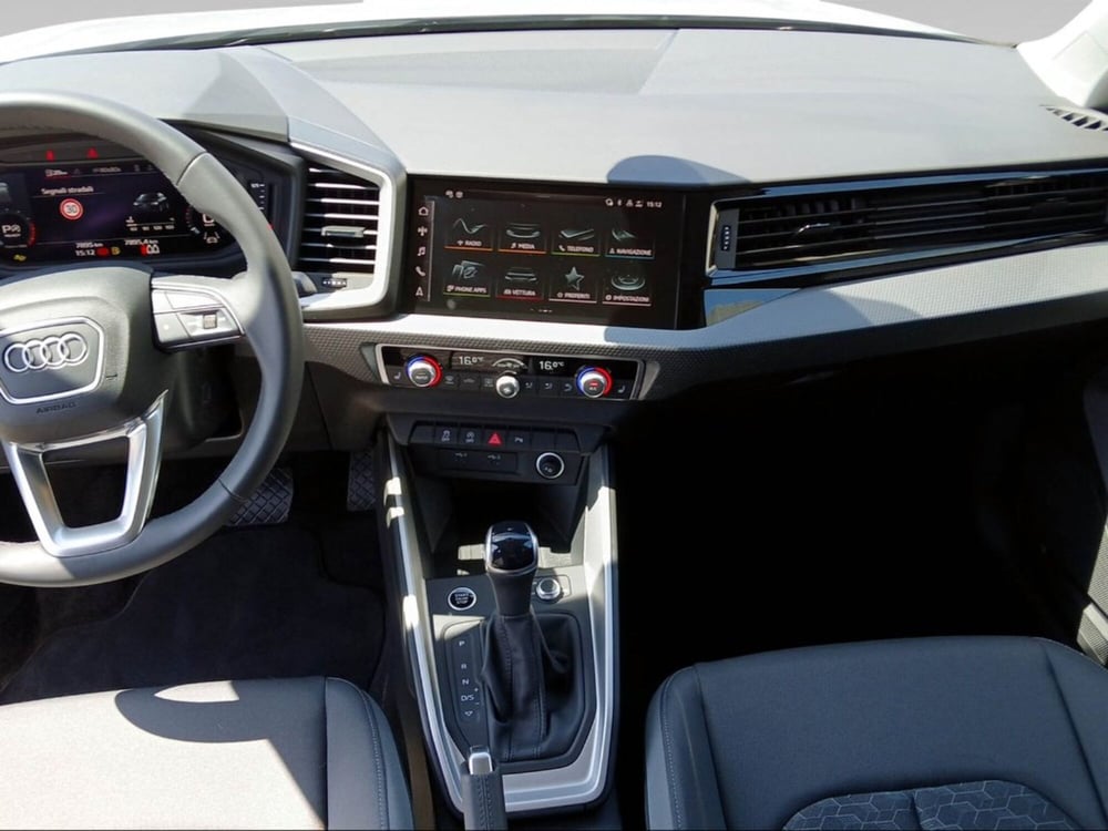 Audi A1 Sportback usata a Livorno (10)