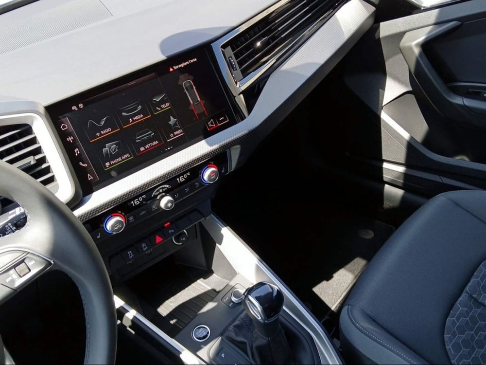 Audi A1 Sportback usata a Livorno (13)