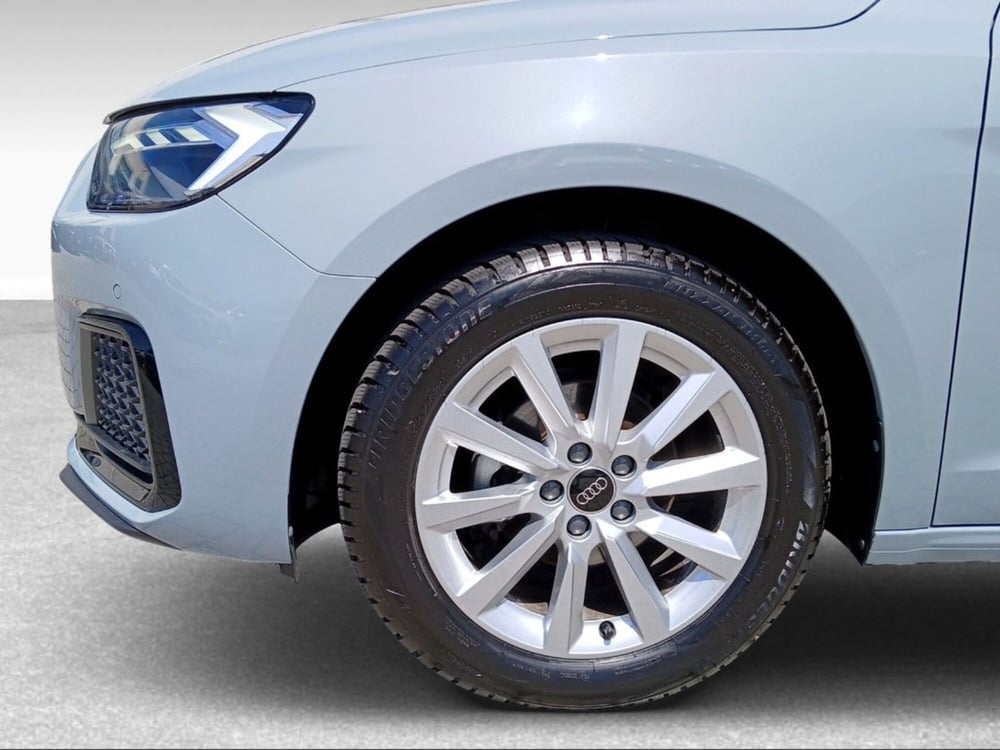 Audi A1 Sportback usata a Livorno (15)