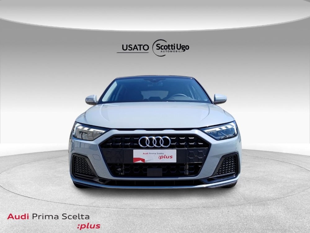 Audi A1 Sportback usata a Livorno (2)