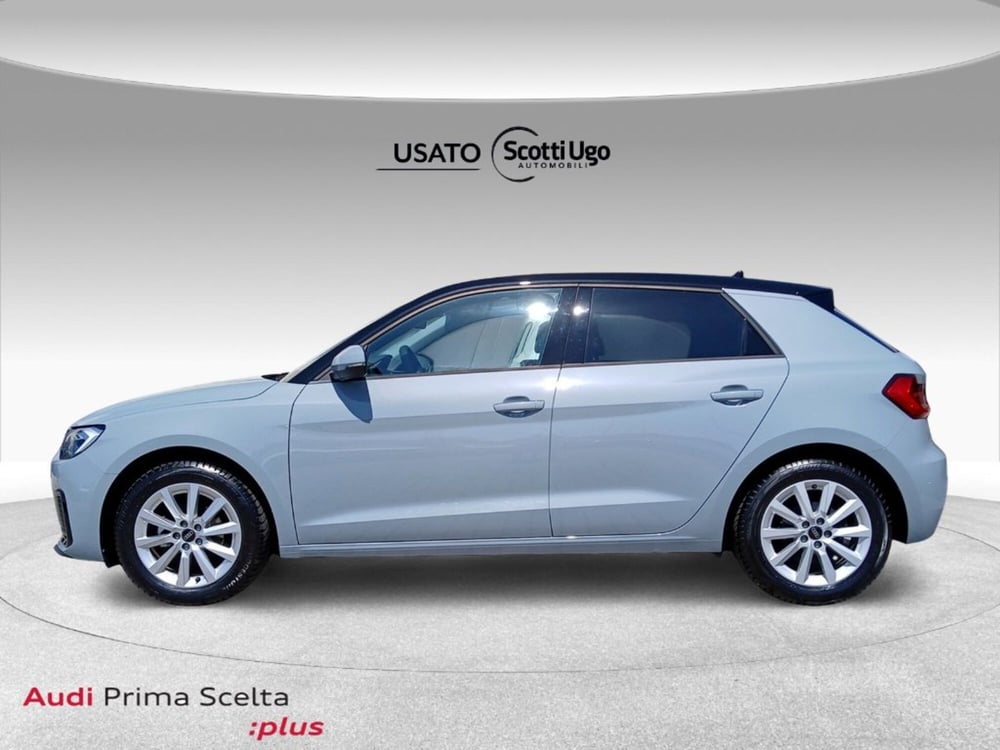 Audi A1 Sportback usata a Livorno (3)