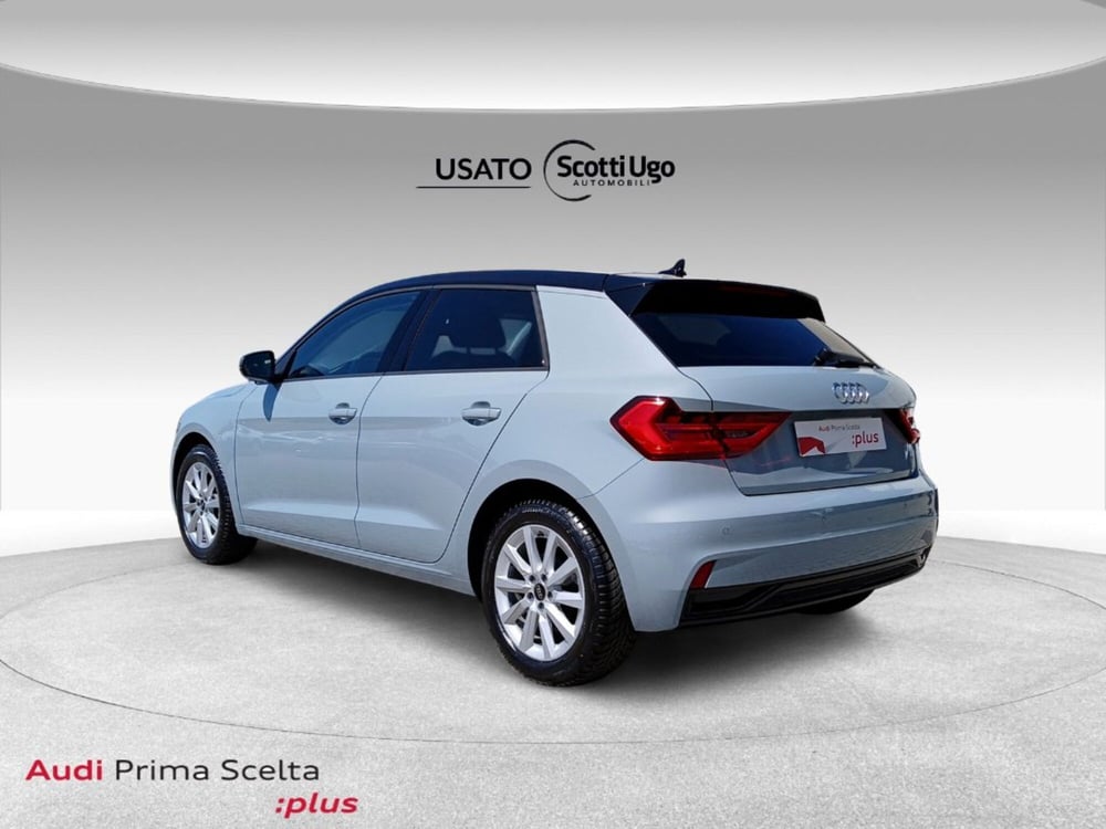 Audi A1 Sportback usata a Livorno (4)
