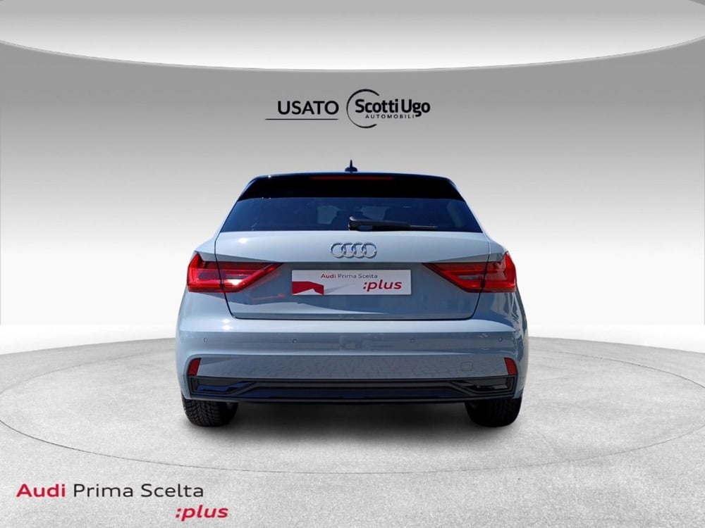 Audi A1 Sportback usata a Livorno (5)