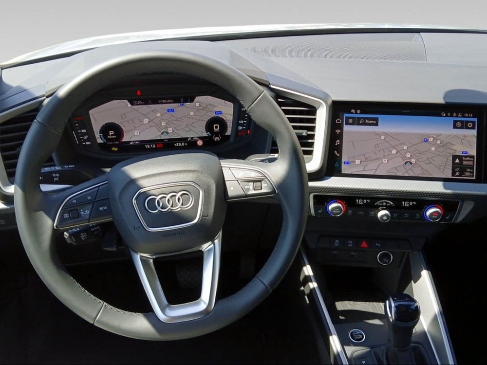 Audi A1 Sportback usata a Livorno (8)