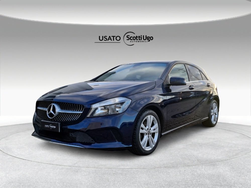Mercedes-Benz Classe A usata a Livorno