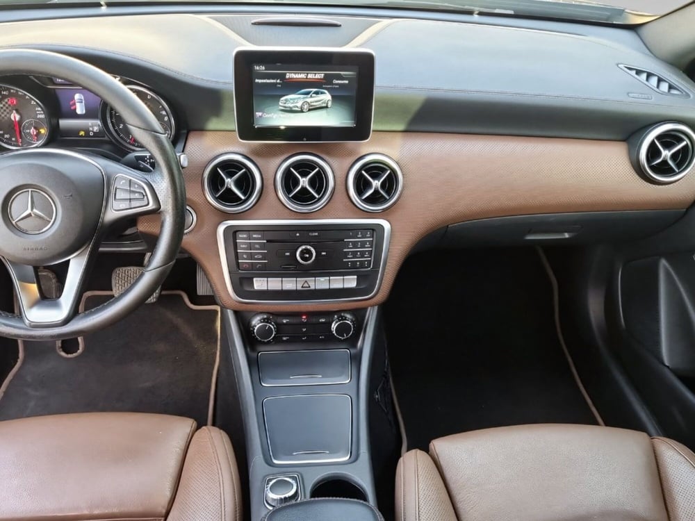 Mercedes-Benz Classe A usata a Livorno (10)