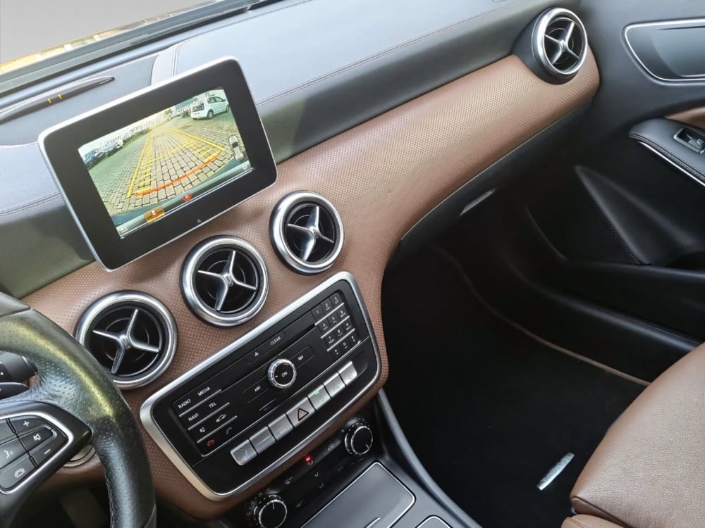 Mercedes-Benz Classe A usata a Livorno (13)