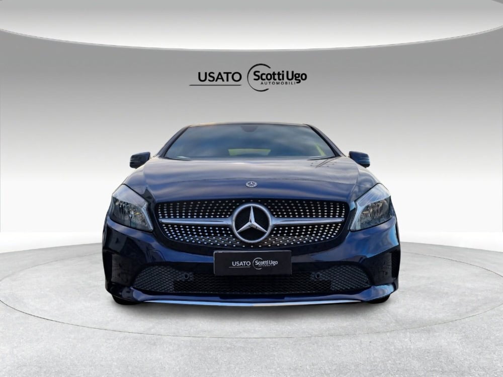 Mercedes-Benz Classe A usata a Livorno (2)