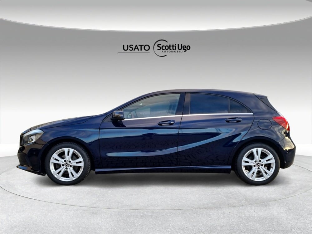 Mercedes-Benz Classe A usata a Livorno (3)
