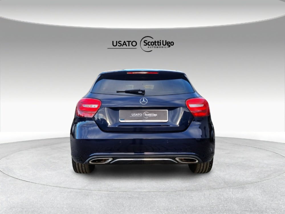 Mercedes-Benz Classe A usata a Livorno (5)