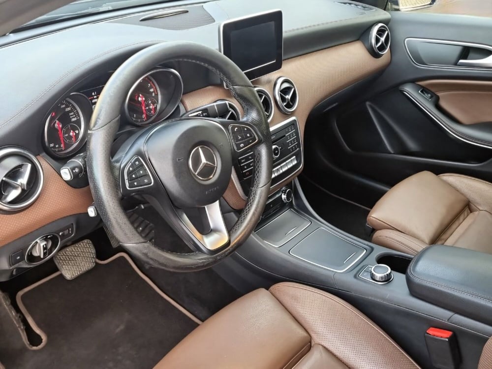 Mercedes-Benz Classe A usata a Livorno (6)