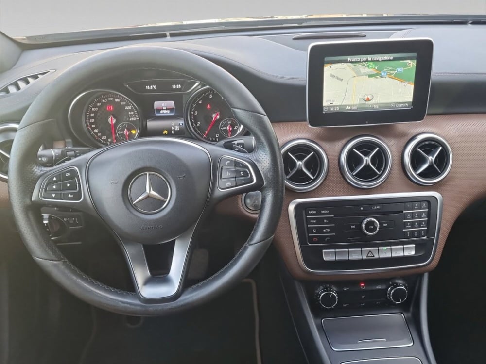 Mercedes-Benz Classe A usata a Livorno (8)