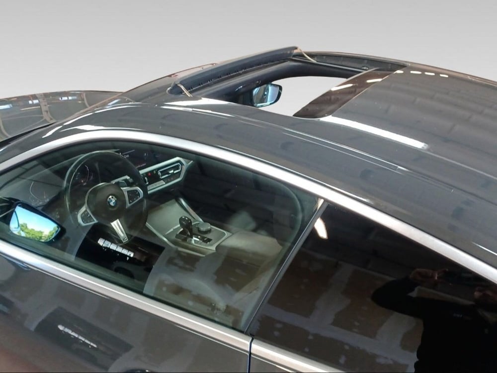 BMW Serie 4 Coupé usata a Pisa (18)