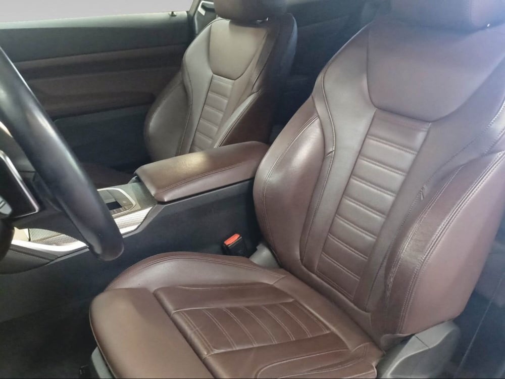 BMW Serie 4 Coupé usata a Pisa (8)