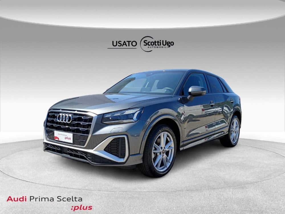 Audi Q2 usata a Livorno