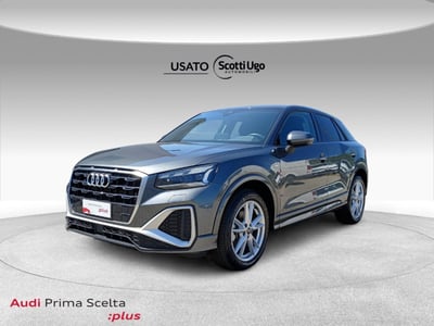 Audi Q2 35 2.0 tdi S line edition quattro s-tronic del 2024 usata a Cecina