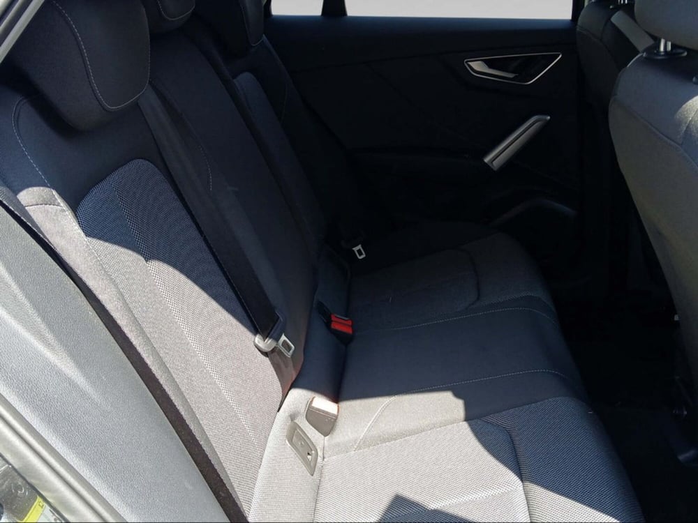 Audi Q2 usata a Livorno (11)