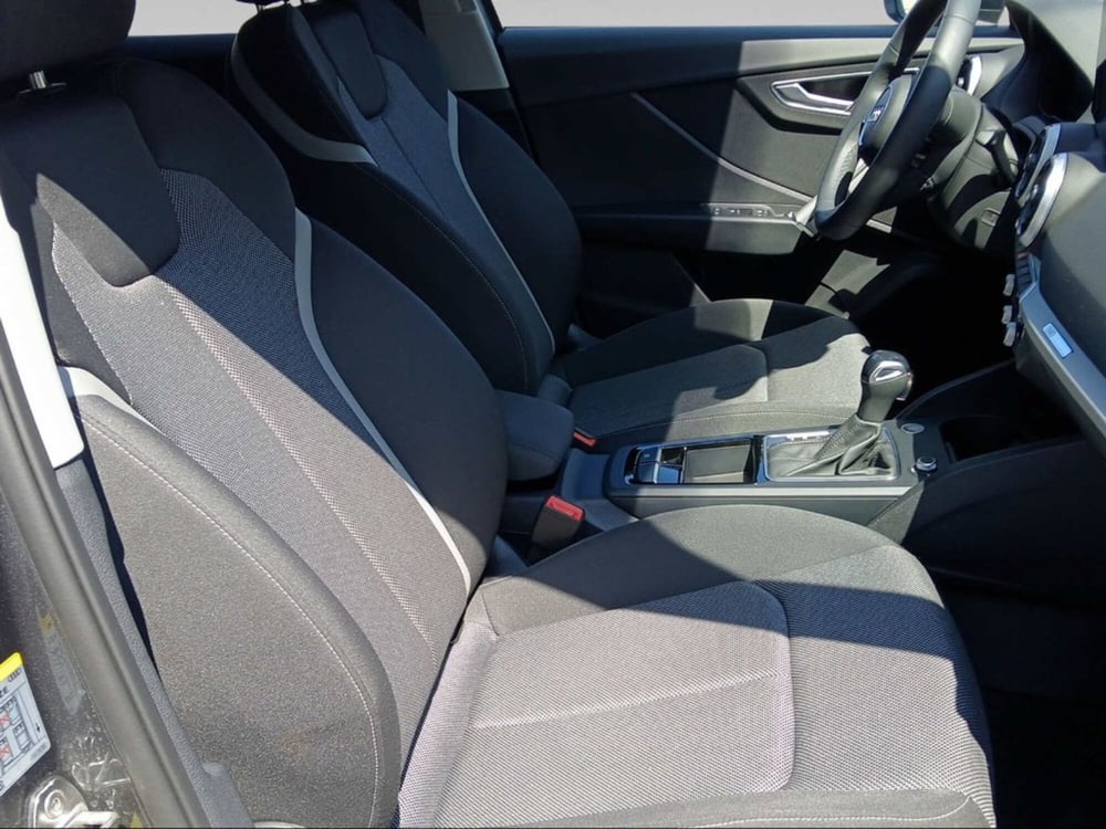 Audi Q2 usata a Livorno (12)