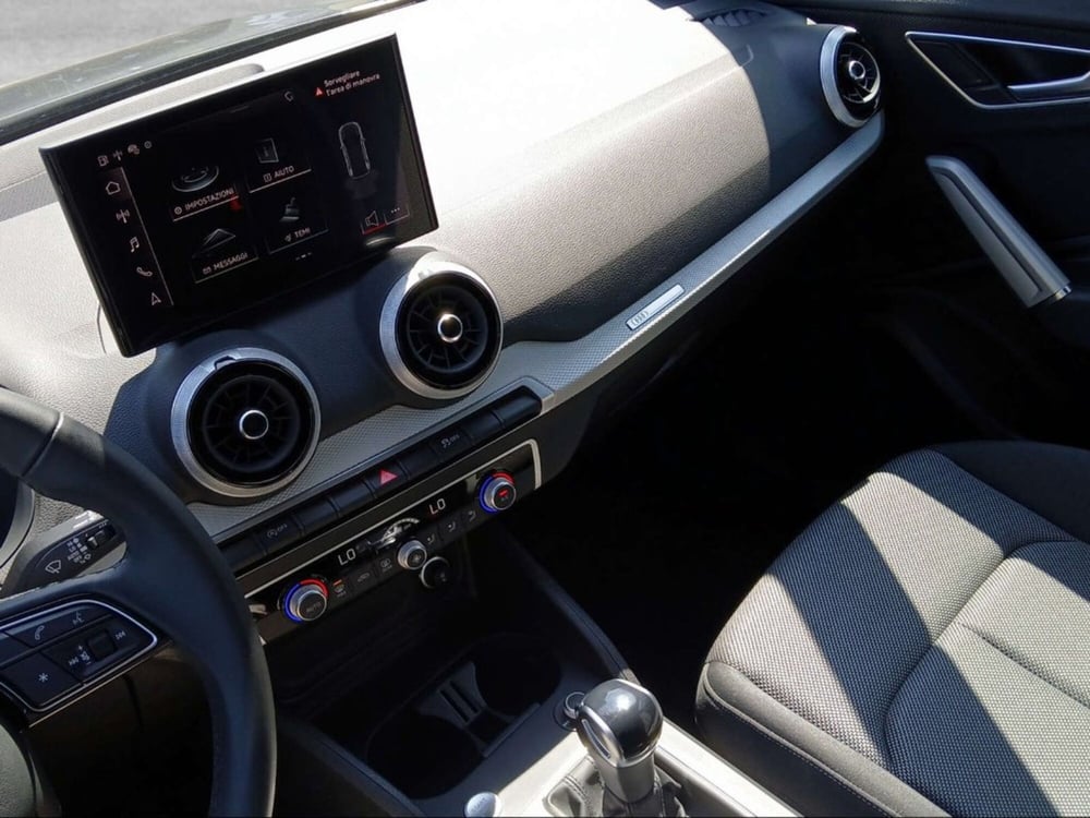 Audi Q2 usata a Livorno (13)