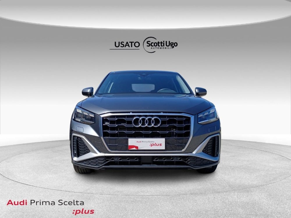 Audi Q2 usata a Livorno (2)