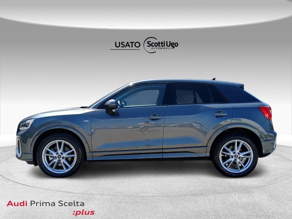 Audi Q2 usata a Livorno (3)