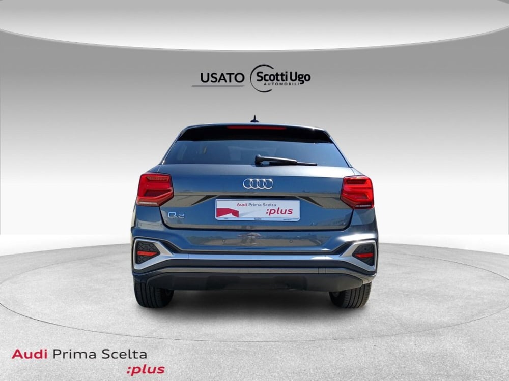 Audi Q2 usata a Livorno (5)
