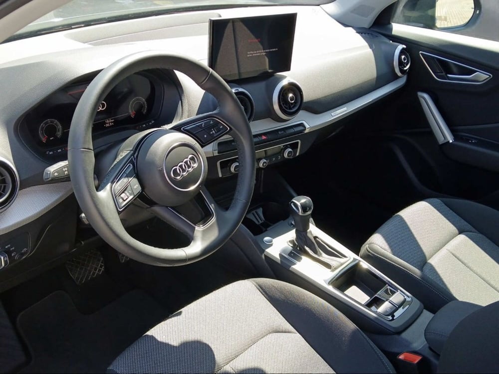 Audi Q2 usata a Livorno (6)