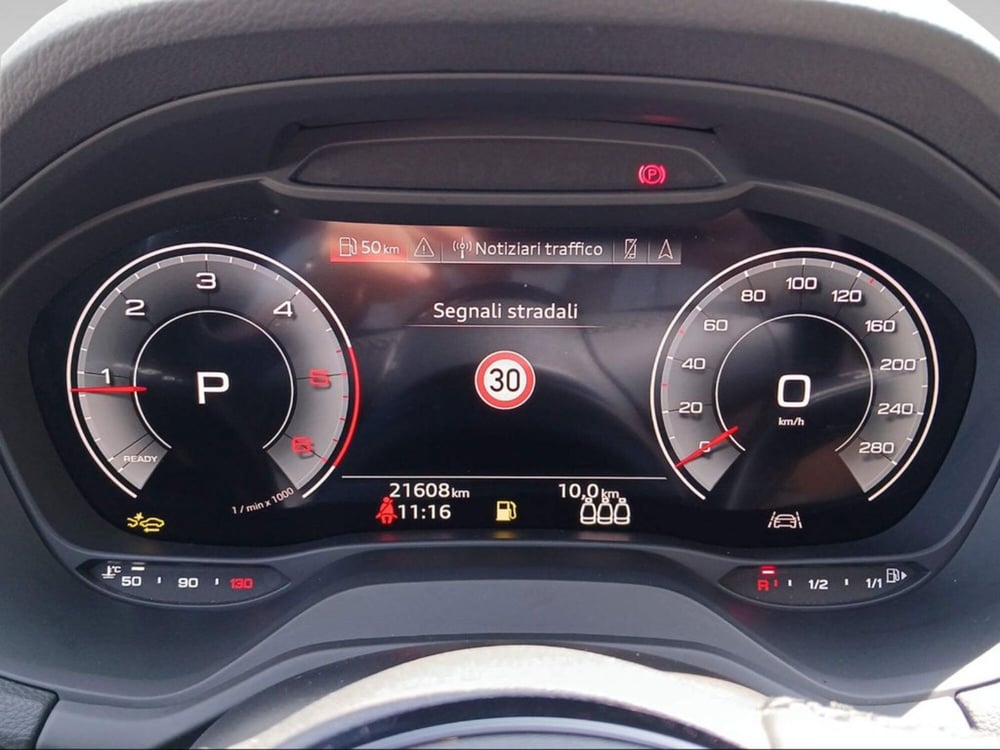 Audi Q2 usata a Livorno (7)