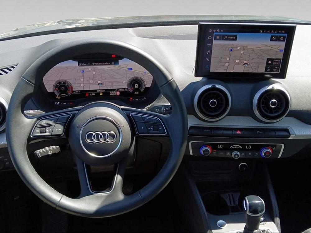 Audi Q2 usata a Livorno (8)