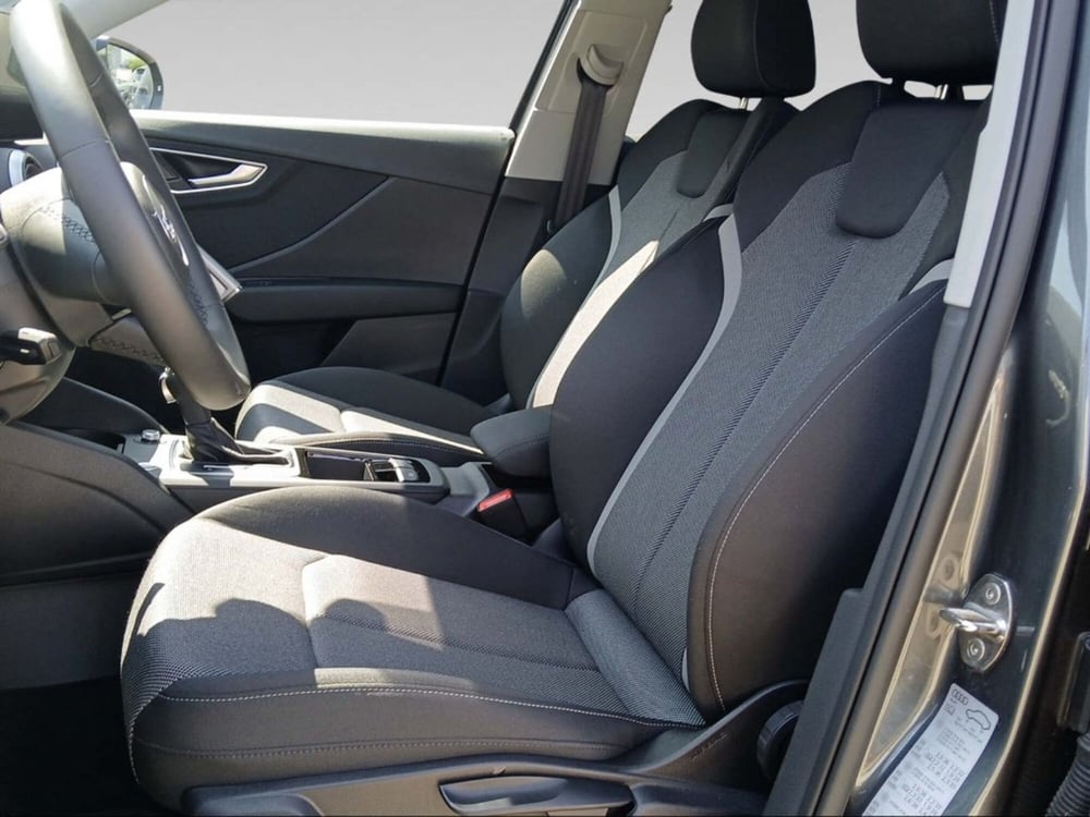 Audi Q2 usata a Livorno (9)