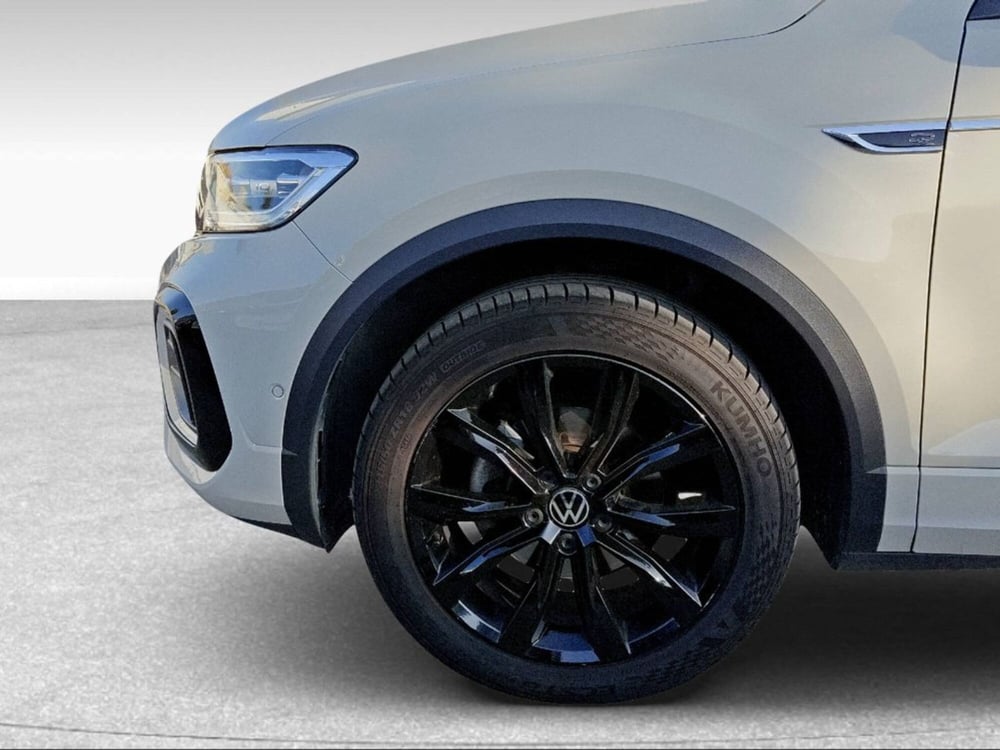 Volkswagen T-Roc usata a Livorno (16)