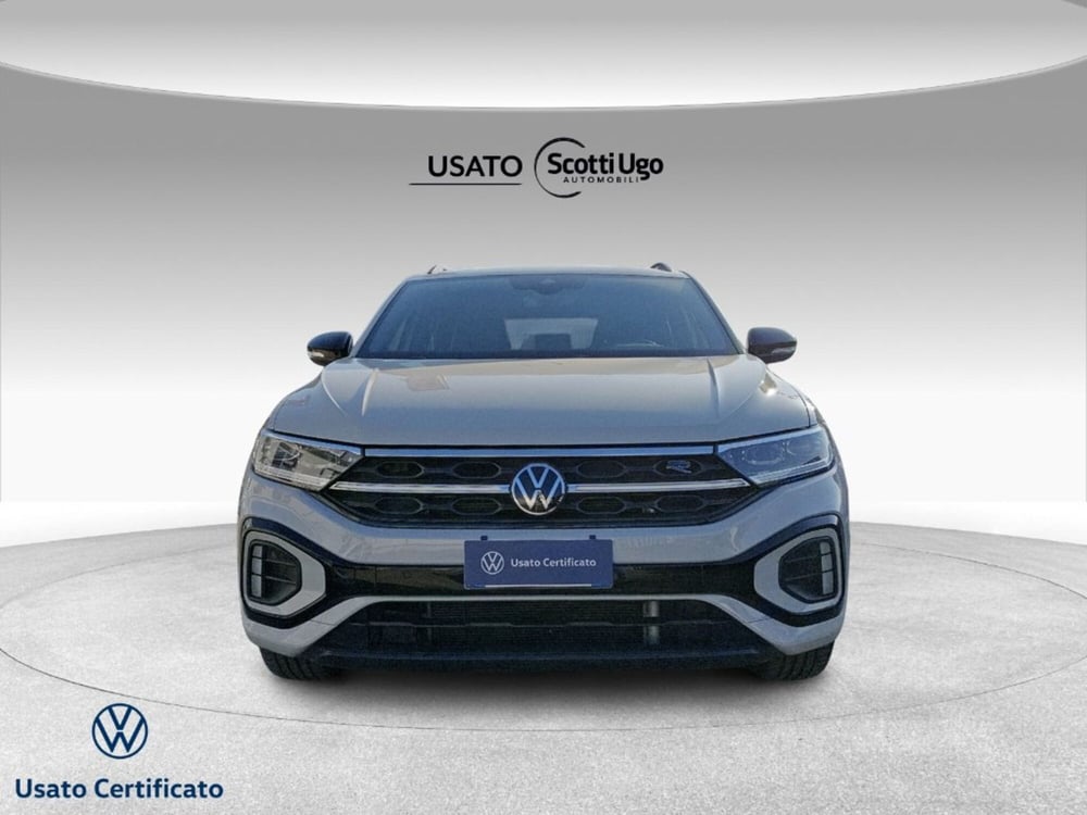 Volkswagen T-Roc usata a Livorno (2)