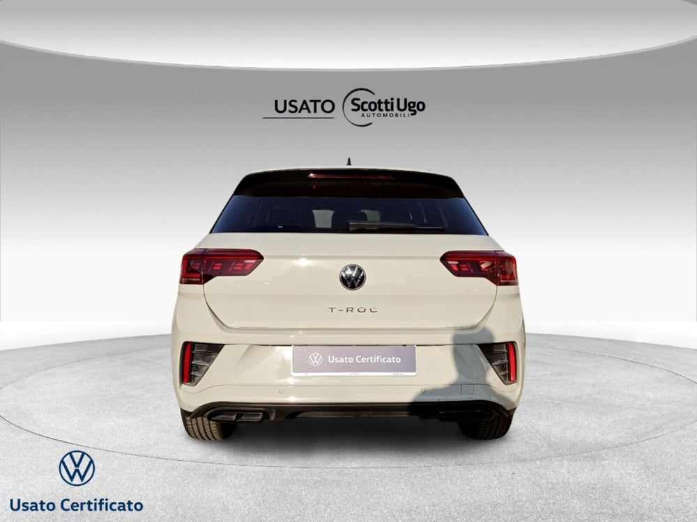 Volkswagen T-Roc usata a Livorno (6)