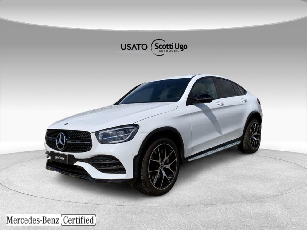 Mercedes-Benz GLC Coupé usata a Pisa
