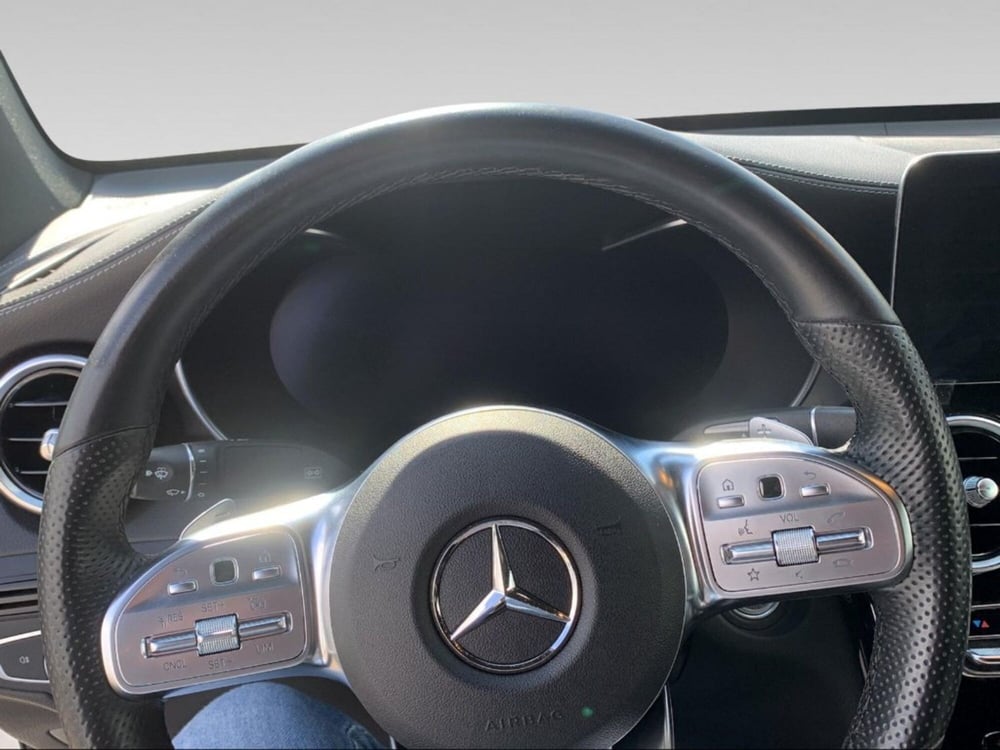 Mercedes-Benz GLC Coupé usata a Pisa (10)