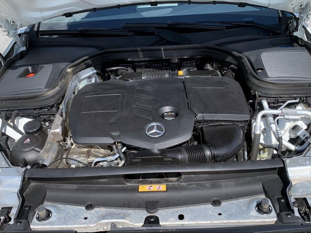 Mercedes-Benz GLC Coupé usata a Pisa (15)