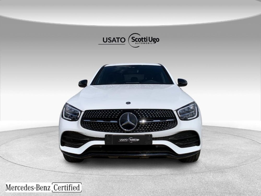 Mercedes-Benz GLC Coupé usata a Pisa (2)