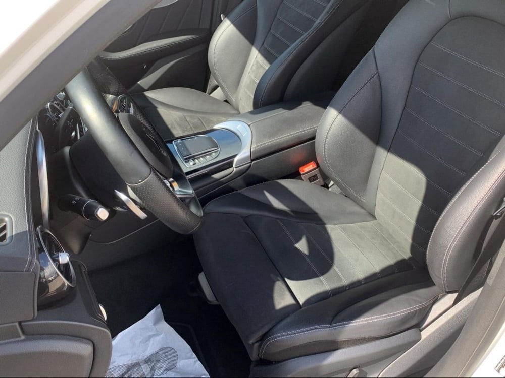 Mercedes-Benz GLC Coupé usata a Pisa (9)