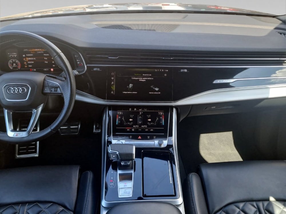 Audi Q7 usata a Livorno (10)
