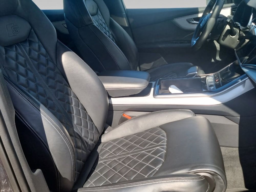 Audi Q7 usata a Livorno (12)