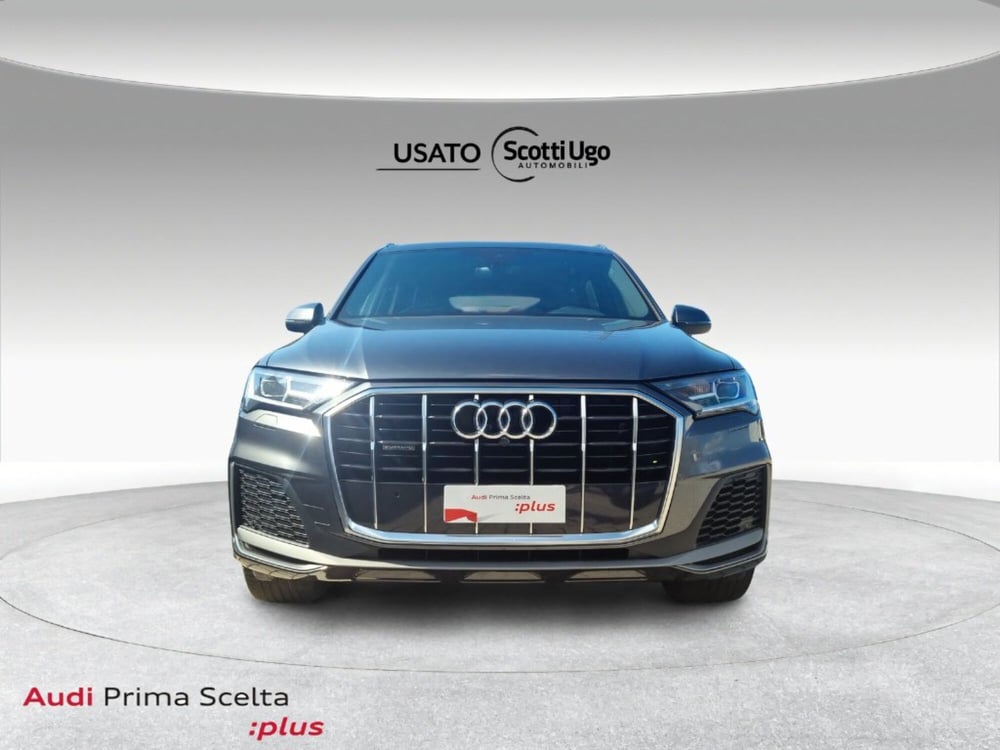 Audi Q7 usata a Livorno (2)