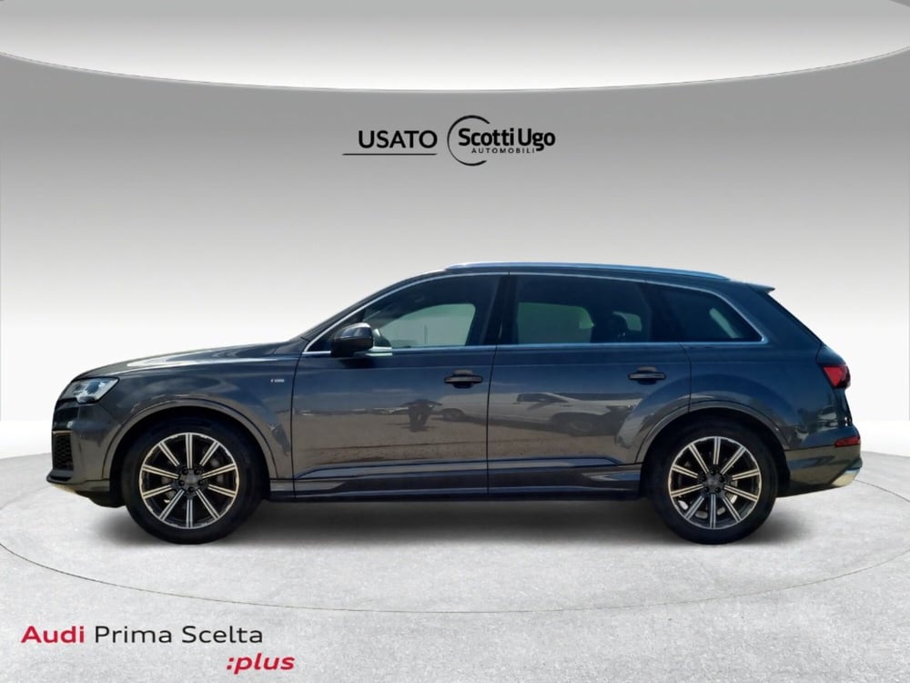 Audi Q7 usata a Livorno (3)