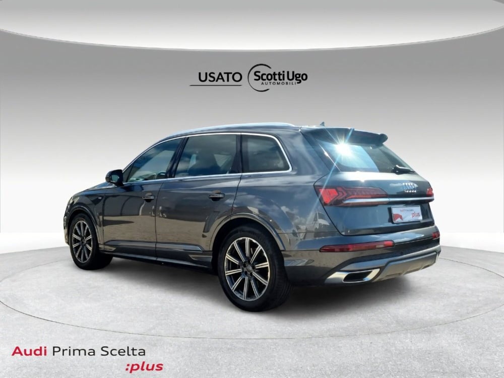 Audi Q7 usata a Livorno (4)