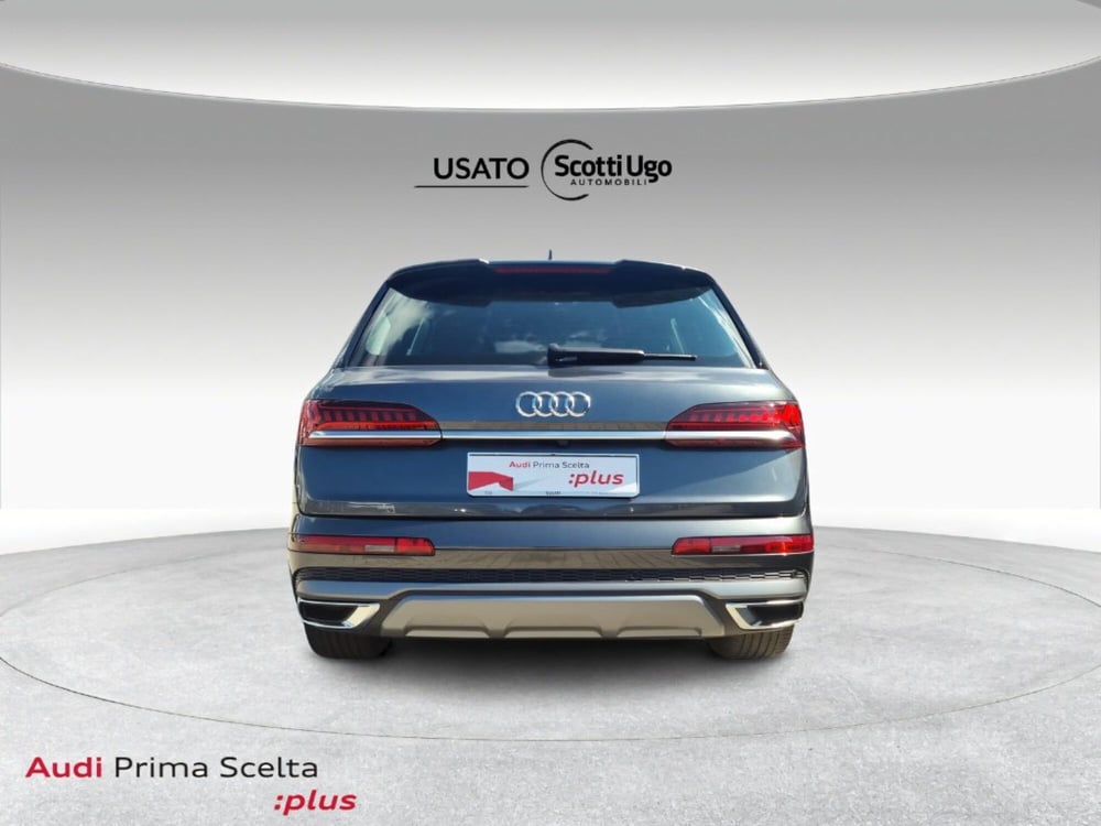 Audi Q7 usata a Livorno (5)