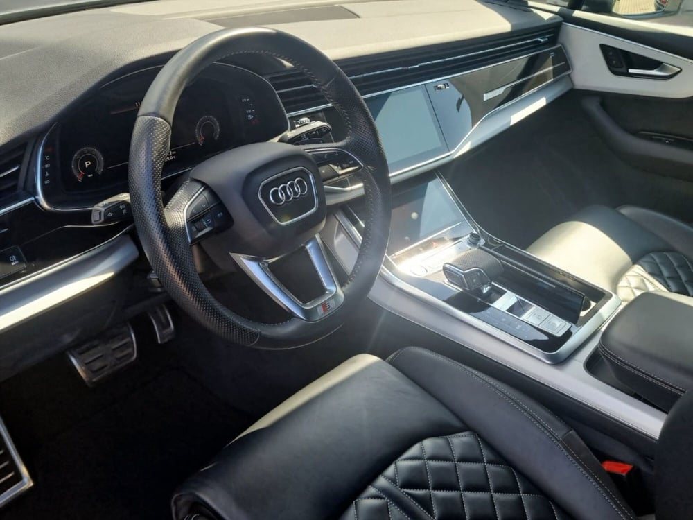 Audi Q7 usata a Livorno (6)
