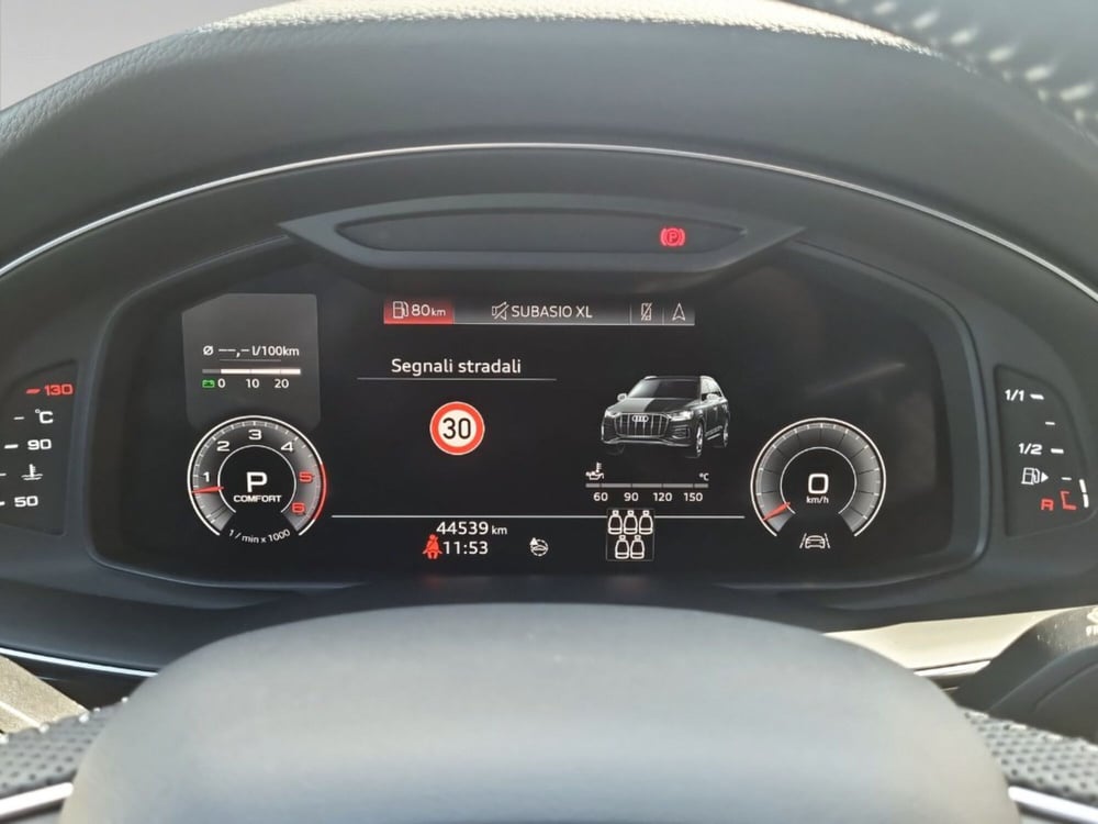 Audi Q7 usata a Livorno (7)