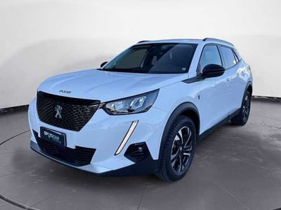 Peugeot 2008 BlueHDi 130 S&amp;S EAT8 GT del 2022 usata a Modica