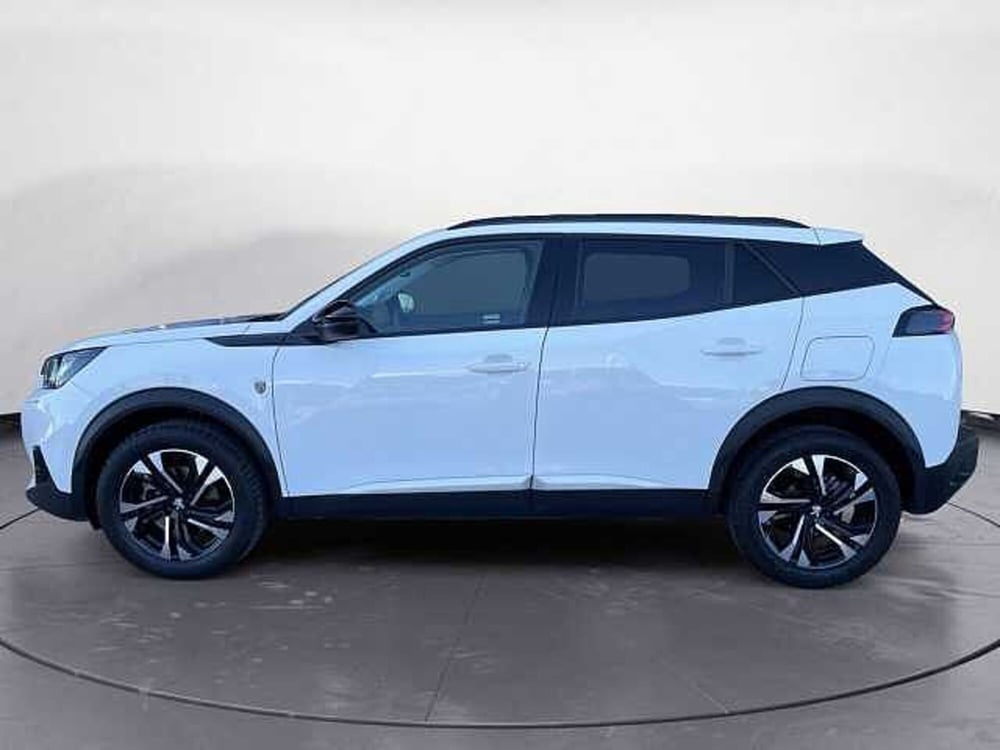 Peugeot 2008 usata a Ragusa (2)